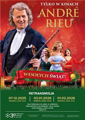 André Rieu. Wesołych Świąt!