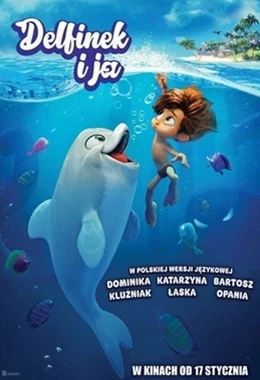 Delfinek i ja 2