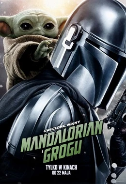 The Mandalorian and Grogu Napisy