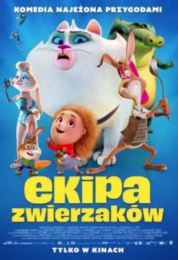 Ekipa zwierzaków