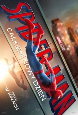 Spider-man: Całkiem nowy dzień DUBBING