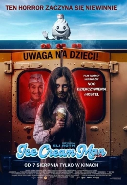 Ice Cream Man
