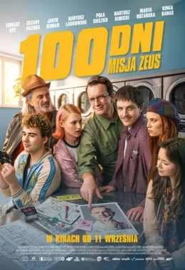 100 dni: Misja Zeus