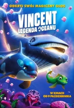 Vincent. Legenda oceanu